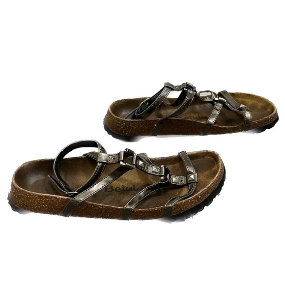 Betula by Birkenstock;size 7 strap sandal great condition - Picture 3 of 8